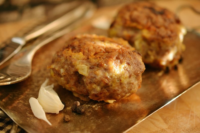 Meteorite Meatballs